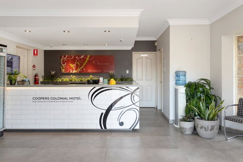 Coopers Colonial Motel - Lightning Ridge Tourism 24