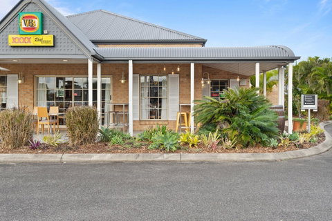 Coopers Colonial Motel - Lightning Ridge Tourism 28