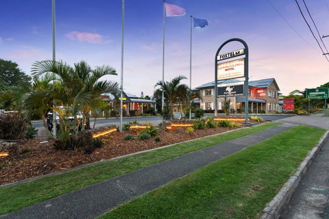 Coopers Colonial Motel - Lightning Ridge Tourism 2