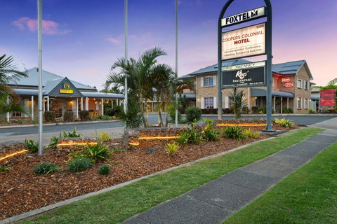Coopers Colonial Motel - Lightning Ridge Tourism 12