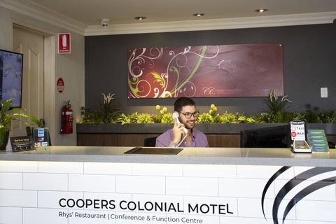 Coopers Colonial Motel - Lightning Ridge Tourism 13