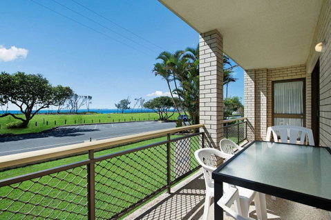 Walk To Surf Beach - Ground Floor Apartment - Bribie Horizons Boyd St, Woorim - Lightning Ridge Tourism 17