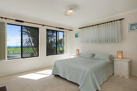 Walk To Surf Beach - Ground Floor Apartment - Bribie Horizons Boyd St, Woorim - Lightning Ridge Tourism 15