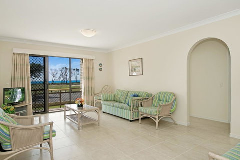 Walk To Surf Beach - Ground Floor Apartment - Bribie Horizons Boyd St, Woorim - Lightning Ridge Tourism 12