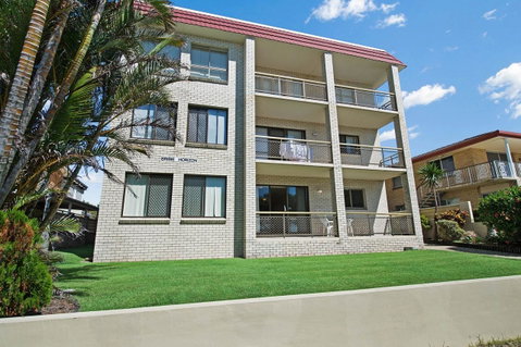 Walk To Surf Beach - Ground Floor Apartment - Bribie Horizons Boyd St, Woorim - Lightning Ridge Tourism 5