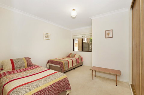 Walk To Surf Beach - Ground Floor Apartment - Bribie Horizons Boyd St, Woorim - Lightning Ridge Tourism 7