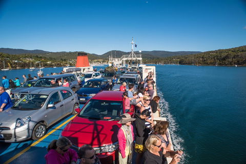 Parnella Adventure Bay, Bruny Island - Lightning Ridge Tourism 26
