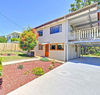 'Beach Break 2' 2/10 Lionel St - downstairs unit with Aircon - Lightning Ridge Tourism