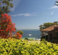 'Dutchies Vista' 1/45 Christmas Bush Ave - Ground Floor Duplex with Stunning Water Views - Lightning Ridge Tourism