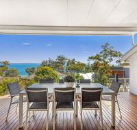 'Nunkeri' 5 Kerrie Close - Stunning House with Fabulous Views Linen WIFI  Air Conditioning - Lightning Ridge Tourism