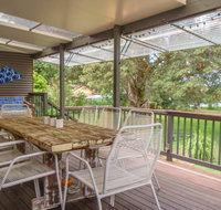 'RIVERSIDE RETREAT' 544 Ocean Drive North Haven - Lightning Ridge Tourism