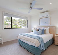 'Sandy Point Haven' 21a Sandy Point Rd - Stylish Haven with WIFI Air conditioning  Water views - Lightning Ridge Tourism