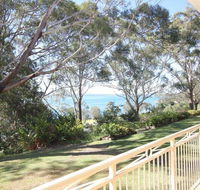1 'Fiddlers Green' 62 Magnus Street - ground floor unit close to CBD - Lightning Ridge Tourism