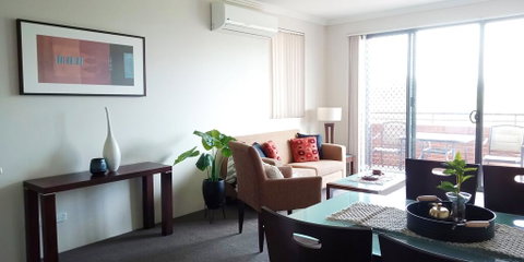 1 Bedroom Apartment Church St Parramatta - Lightning Ridge Tourism 1