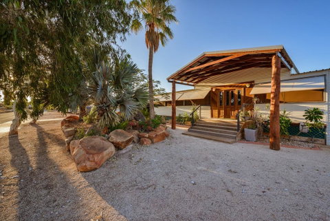 17 Ningaloo Street - Ultimate Exmouth Lifestyle - Pet-Friendly Holiday Home With A Pool - Lightning Ridge Tourism 1
