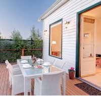 1880s Kananook Boutique Historic Luxury Apartment FSC Private Villa Bairnsdale - Lightning Ridge Tourism