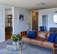 2 Bdrm South Yarra Apt With Balcony and Parking - Lightning Ridge Tourism