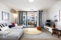 2 Bedroom 2 Bathroom Apt with Balcony and Parking