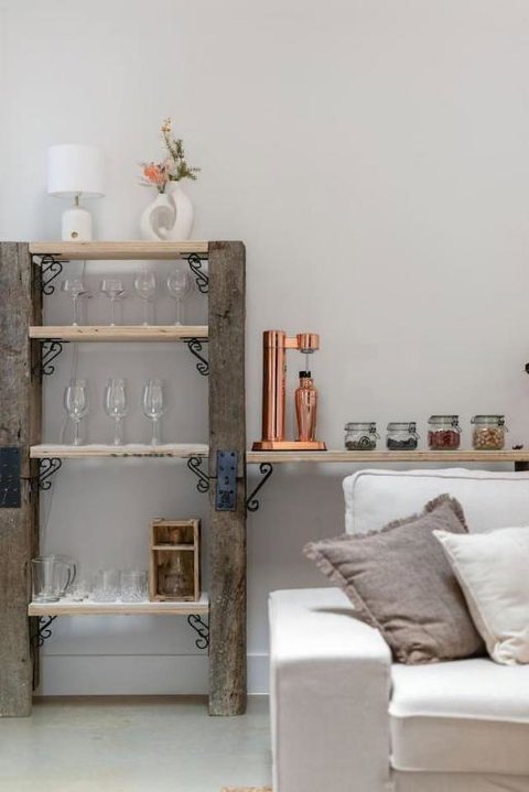 Birdwood Modern Rustic - Lightning Ridge Tourism 2
