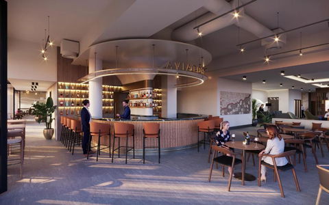 Crowne Plaza Adelaide Mawson Lakes, An IHG Hotel - Lightning Ridge Tourism 3