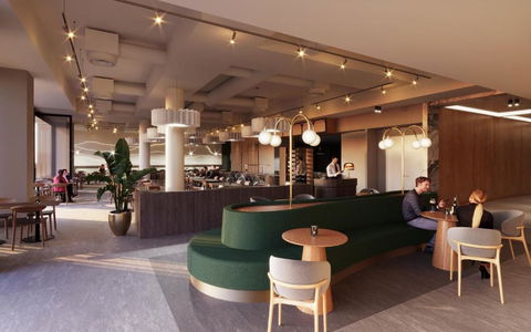 Crowne Plaza Adelaide Mawson Lakes, An IHG Hotel - Lightning Ridge Tourism 4