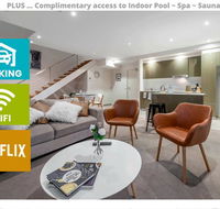 3 BDR Stylish City Retreat // Close to All and Everything in Canberra - Lightning Ridge Tourism