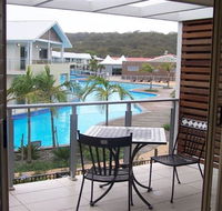 349 'Oaks Pacific Blue' 265 Sandy Point Road - fantastic pool - Lightning Ridge Tourism