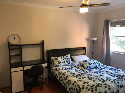 3BR Quiet+face To Big Park Near Parramatta Station - Lightning Ridge Tourism 0