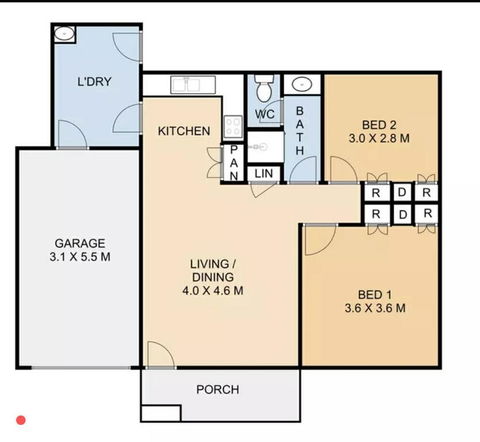 5 Min Walk To City Center - Lightning Ridge Tourism 1