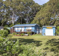 681 Murramarang Rd - Retro Beach Cottage - Lightning Ridge Tourism