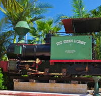 A Railway Lodge - Lightning Ridge Tourism