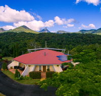 A view of Mount Warning - Lightning Ridge Tourism