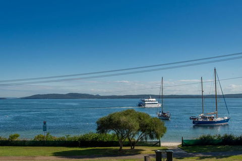 A Yachtsmans Rest, Unit 4/37 Victoria Parade - Lightning Ridge Tourism 3