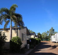 AAOK Karratha Caravan Park - Lightning Ridge Tourism