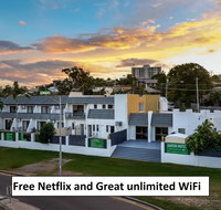 Aaron Motel - Lightning Ridge Tourism