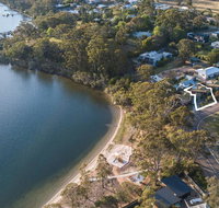 Above Sunset - 100m from the Paynesville Lakes - Lightning Ridge Tourism