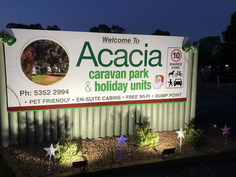 Acacia Caravan Park & Holiday Units - Lightning Ridge Tourism 2