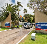 Acclaim Pine Grove Holiday Park - Lightning Ridge Tourism