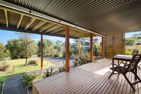 Acqua Vista - Water View, Fireplace, Walk To Beach - Lightning Ridge Tourism 3
