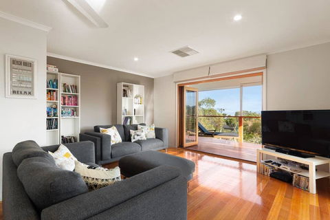 Acqua Vista - Water View, Fireplace, Walk To Beach - Lightning Ridge Tourism 1