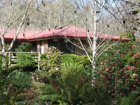 Adelaide Hills B&B Accommodation - Lightning Ridge Tourism 2