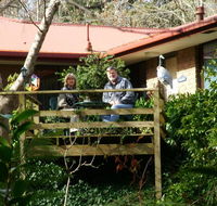 Adelaide Hills BB Accommodation - Lightning Ridge Tourism