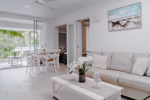 DRIFT PALM COVE- Private 2 Bed -Apartment 2204 - Lightning Ridge Tourism 2