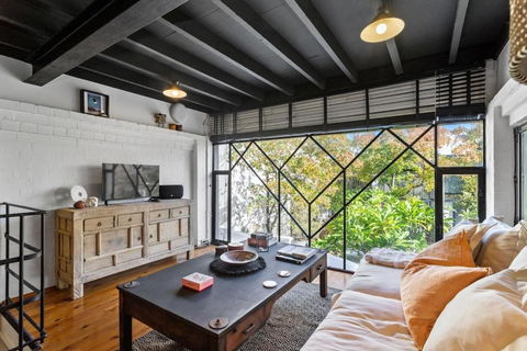 Fabrik Loft Central New York Stylequiet - Lightning Ridge Tourism 0