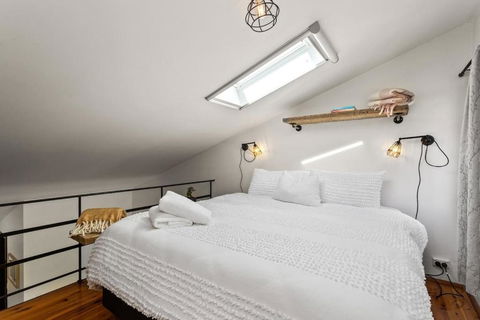 Fabrik Loft Central New York Stylequiet - Lightning Ridge Tourism 2