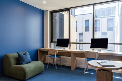 For Students Only Self Contained Studio Apartments At The Switch Kensington - Lightning Ridge Tourism 4
