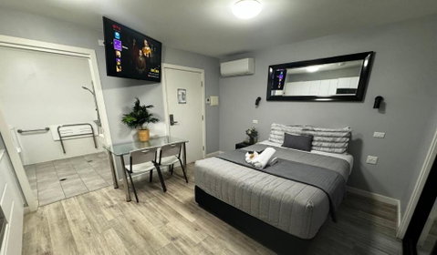 Foundry Apartments - Lightning Ridge Tourism 3