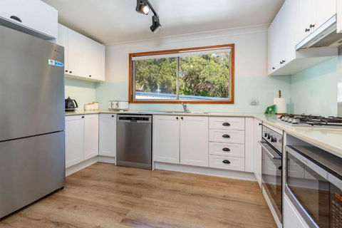 Gili Cottage - Lightning Ridge Tourism 3