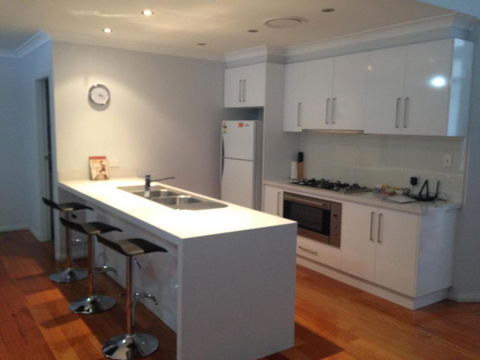 Griffith Prestige Apartments - Lightning Ridge Tourism 2