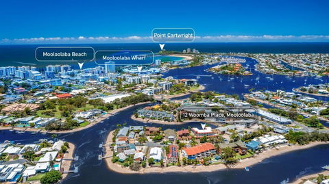 HACIENDA- CANAL VIEWS AND COMFORT - Lightning Ridge Tourism 0
